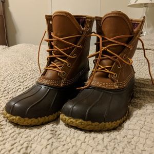 LL Bean Boots with Thinsulate
